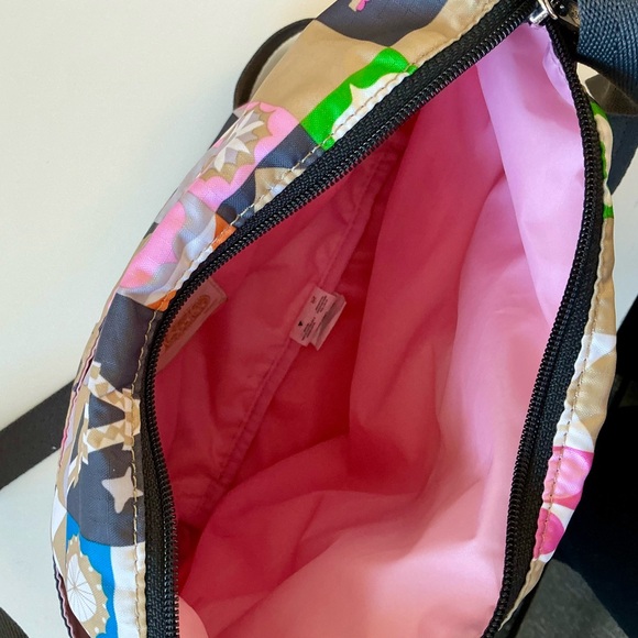 LeSportsac x Disney It’s A Small World Bag - Picture 8 of 11